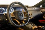 Mercedes-AMG S63 Coupe 850 Desert Gold by Brabus 2016 года